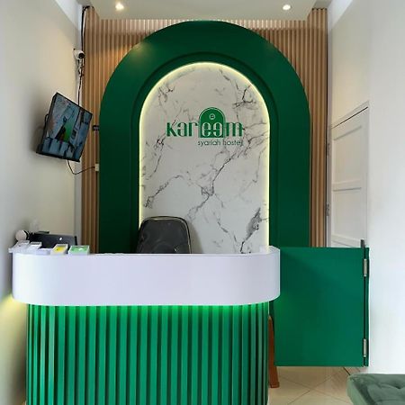 Kareem Syariah Hostel Bukittinggi Exterior photo